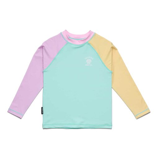 Crywolf Long Sleeve Rash Vest 3-7Y