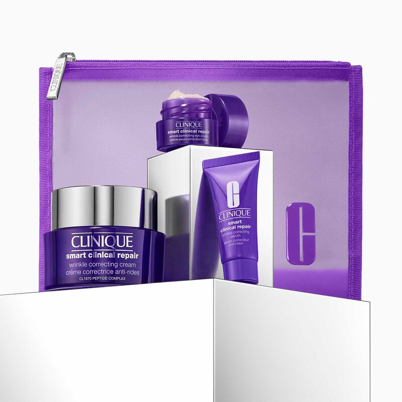 Clinique Wrinkle-Correcting Routine image number 1