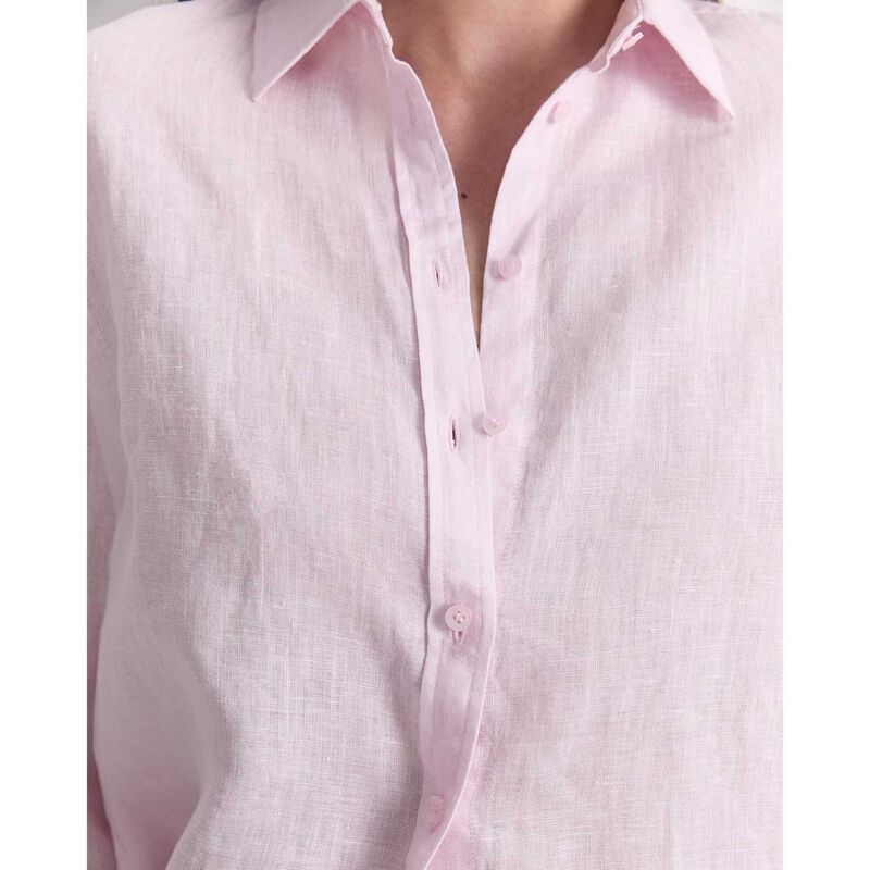 Sportscraft Dahlia Linen Shirt image number 6