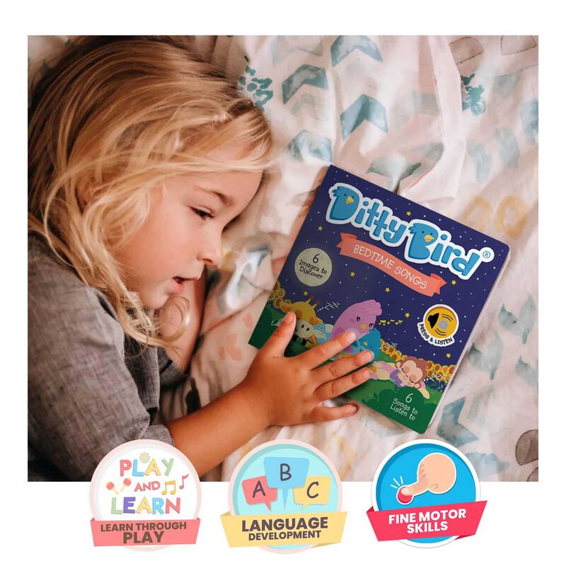 Ditty Bird Bedtime Songs image number 3