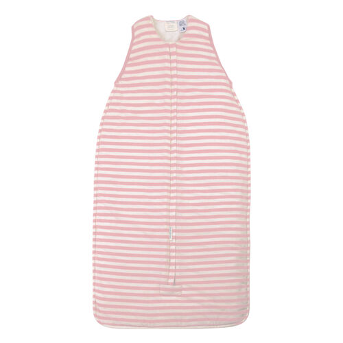 Woolbabe Duvet Front Zip Merino/Organic Cotton Sleeping Bag - Dusk
