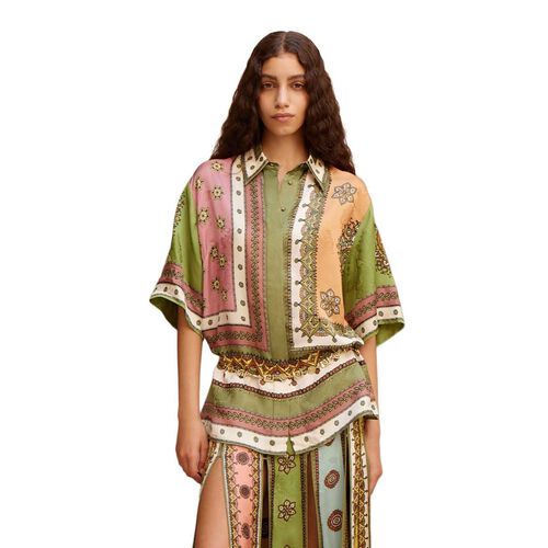 ALÉMAIS Contina Shirt