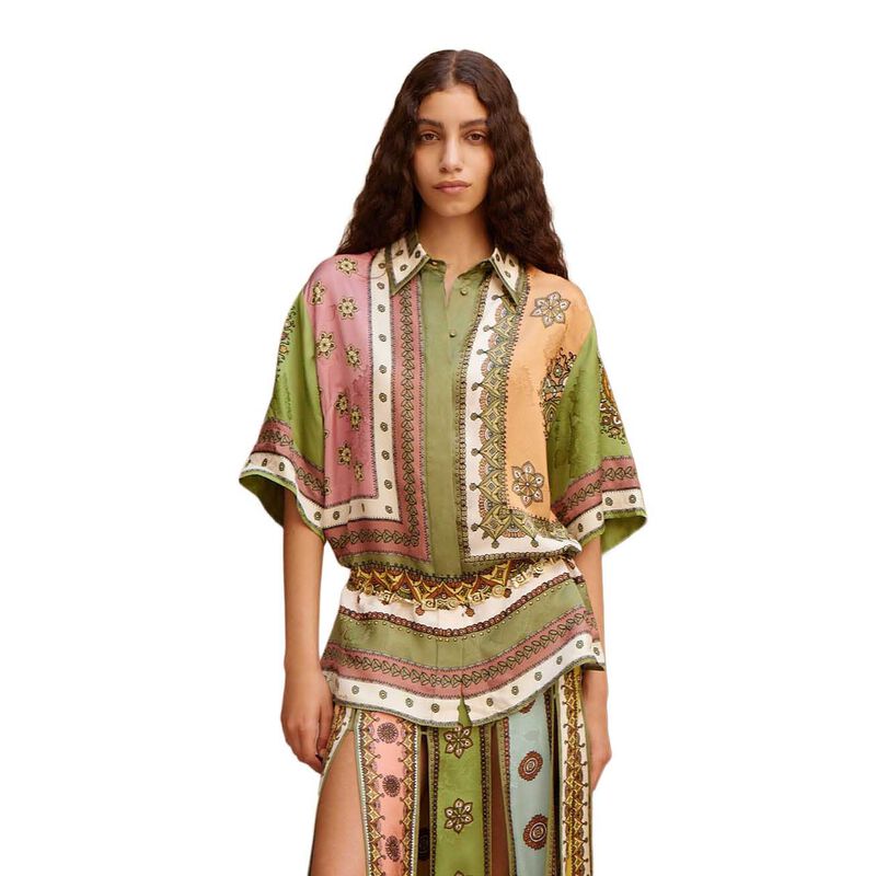 ALÉMAIS Contina Shirt image number 0