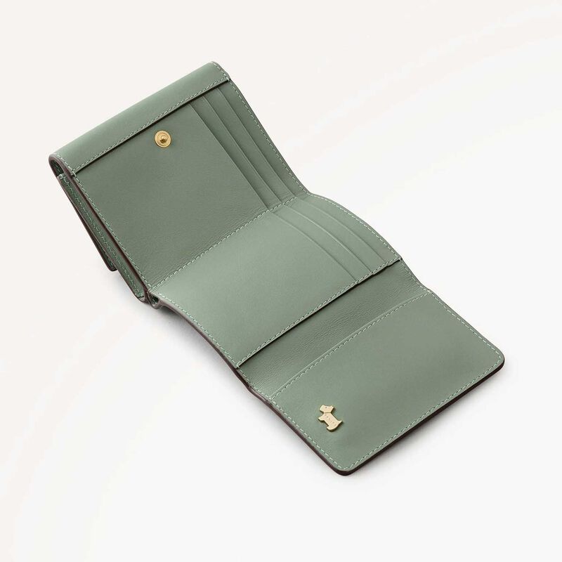Radley Pockets Small Trifold Purse image number 1
