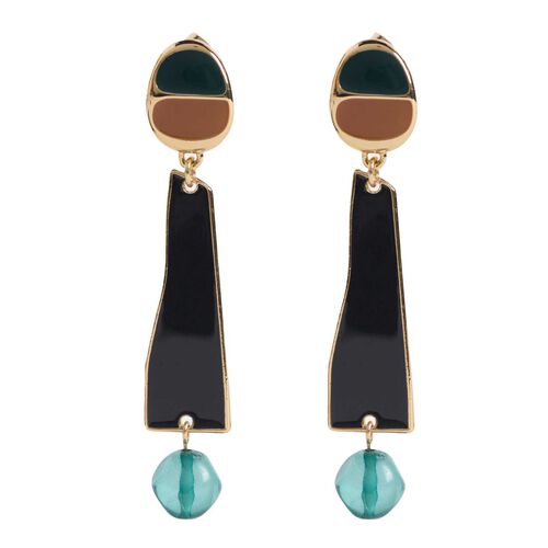 Elk Ter Drop Earring