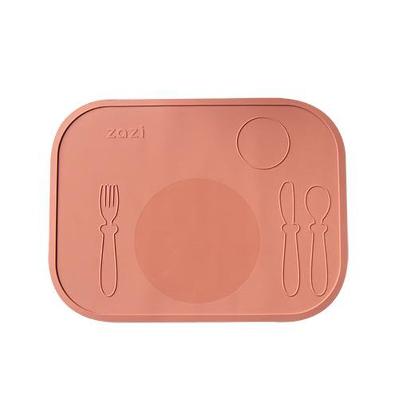 Zazi Clever Mat - Blush image number 0