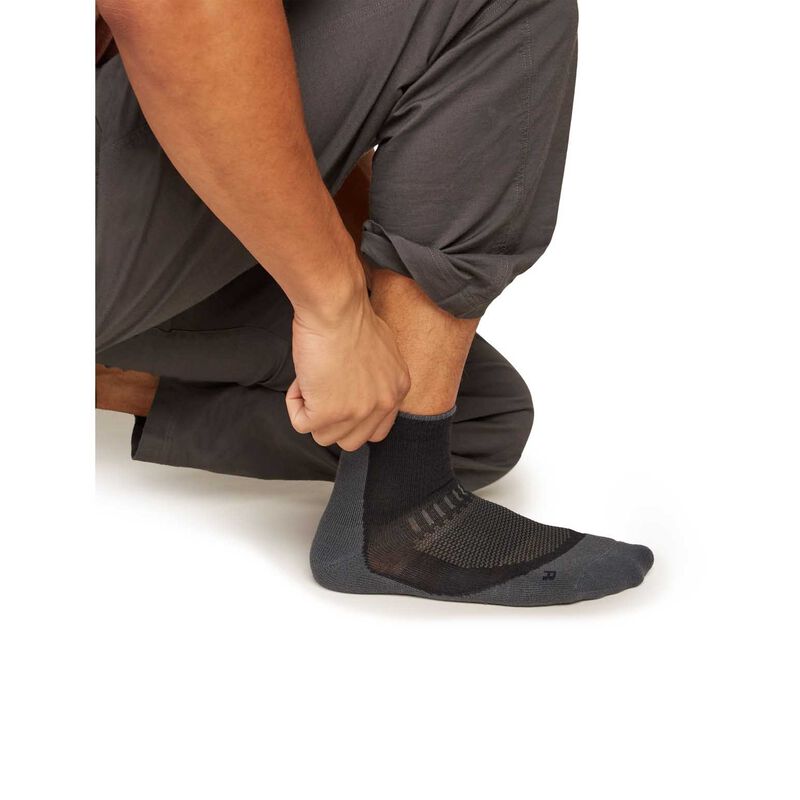 Icebreaker M Merino Hike+ Light Mini image number 4