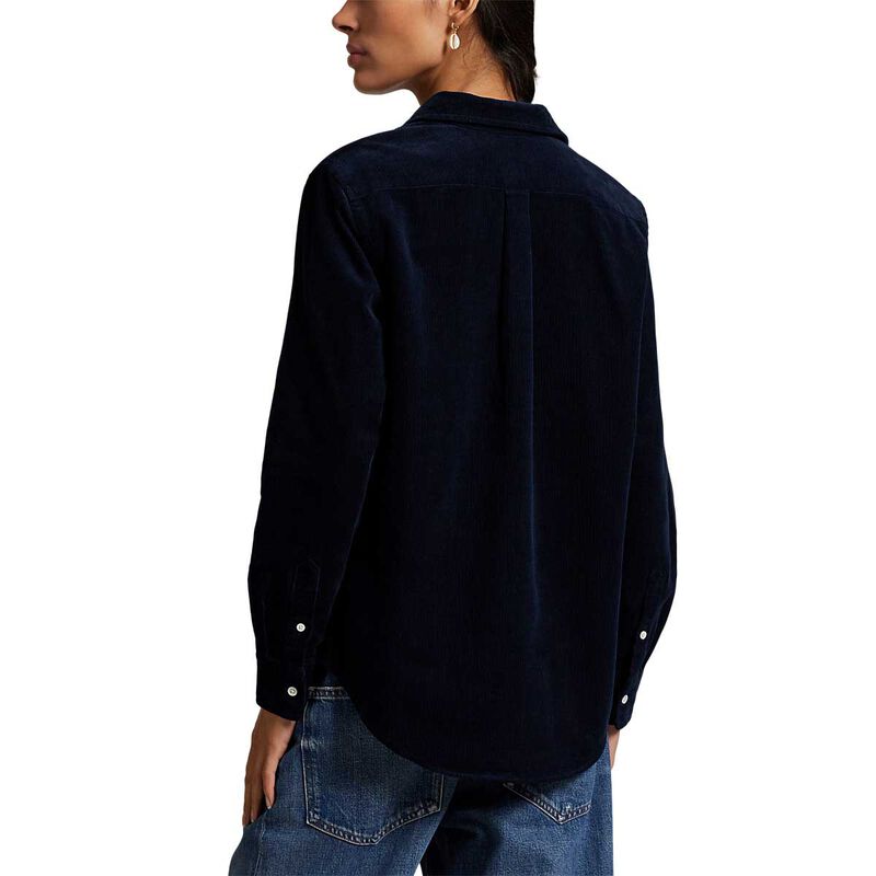 Polo Ralph Lauren Classic Fit Cotton Corduroy Shirt image number 1