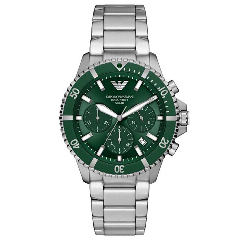 Emporio Armani World Explorer Watch AR11741 image number 0