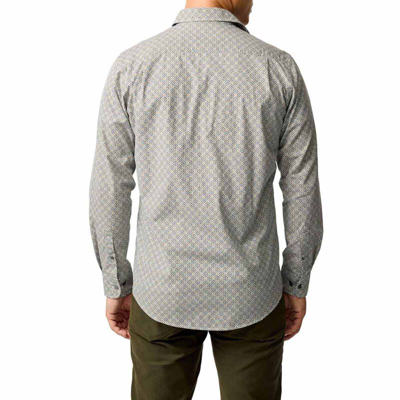 Rodd & Gunn Henderson Valley Ls Sports Fit Shirt image number 1