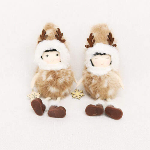Moritz Natural Hanging Deer Girl