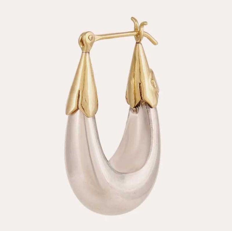 Gas Bijoux Ecume Earrings Small image number 2