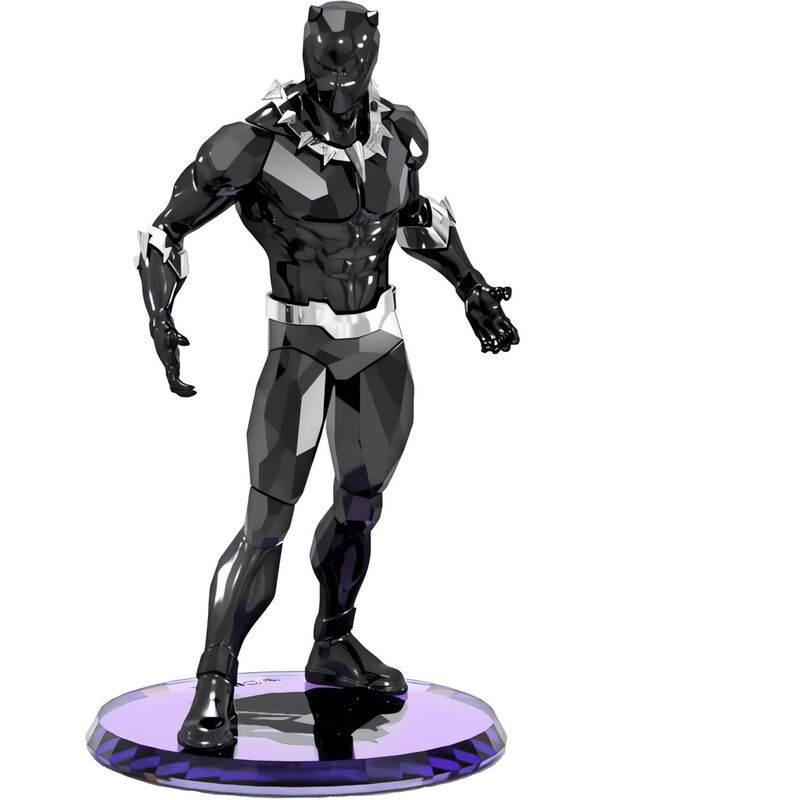 Swarovski Marvel - Black Panther image number 3