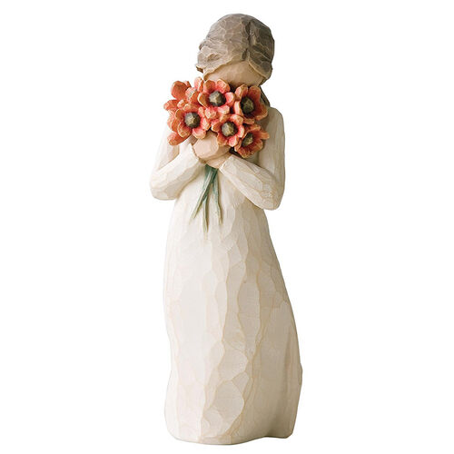 Willow Tree Surrounded By Love Figurine