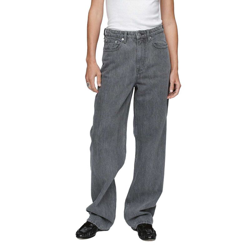 Marle Relaxed Curve Jean image number 0