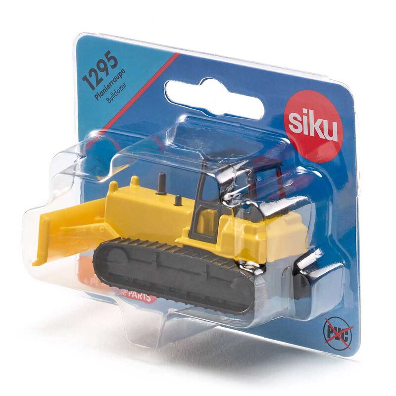 SIKU 1295 Bulldozer image number 1