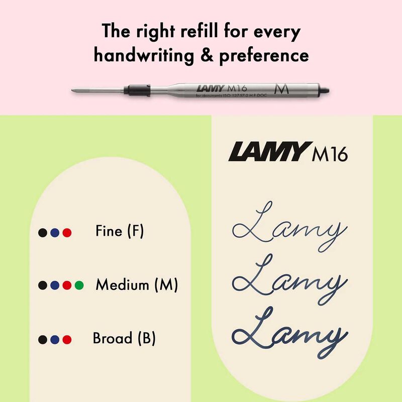 LAMY Al-Star LE Ballpoint Flamingo image number 2