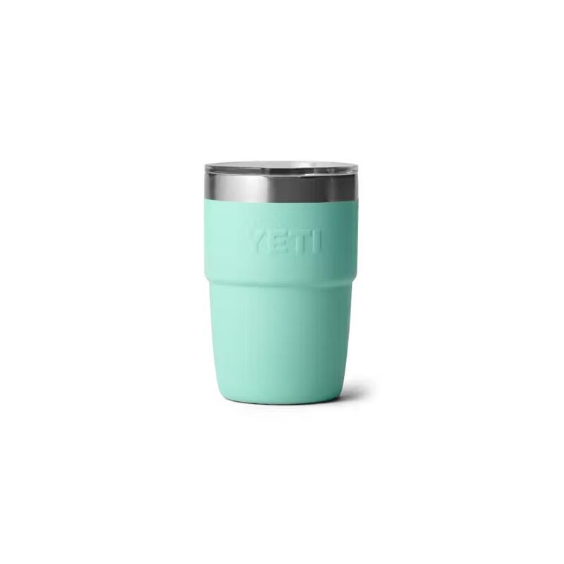 YETI Rambler&reg; 8oz (235ml) Stackable Cup with Durasip&trade; Ceramic Lining image number 1