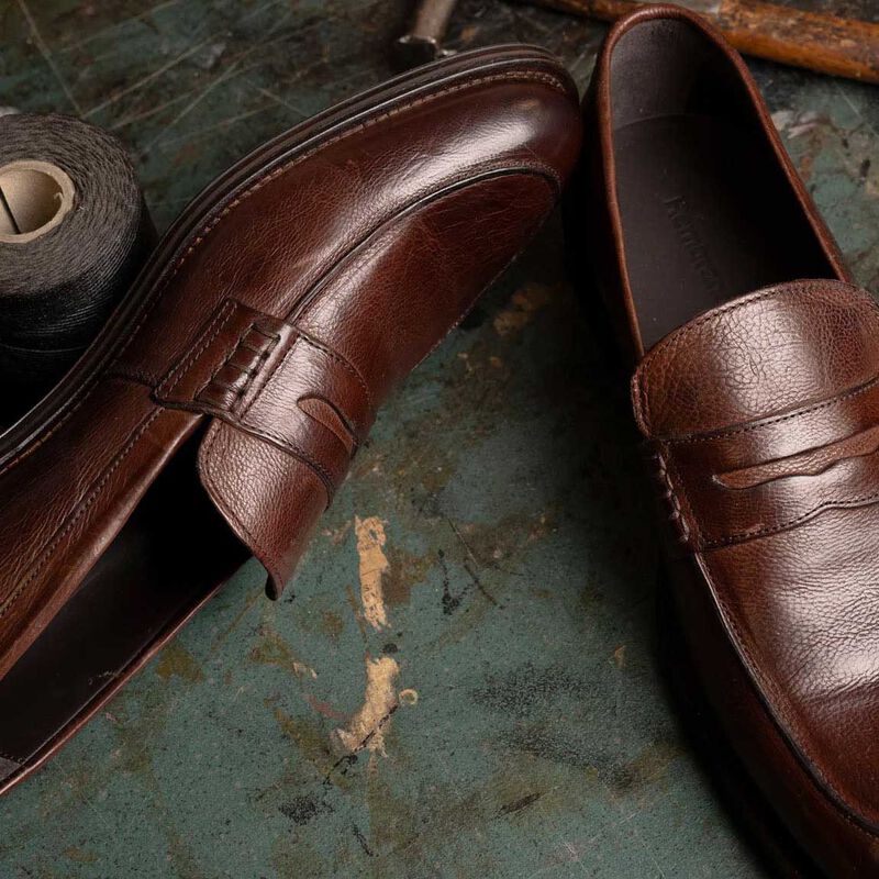 Rembrandt Boston Penny Loafer image number 1