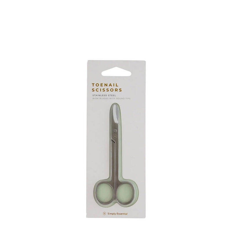 Simply Essential Toenail Scissors image number 0