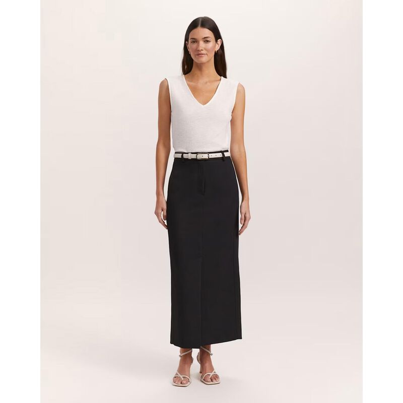 SABA Eva V Neck Tank image number 7