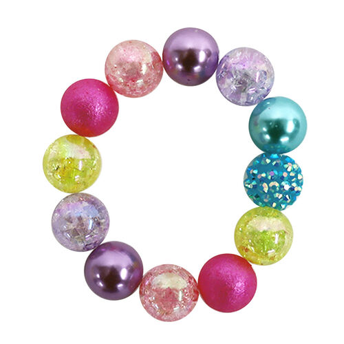Bubblegum Bella Rainbow Baby Bracelet