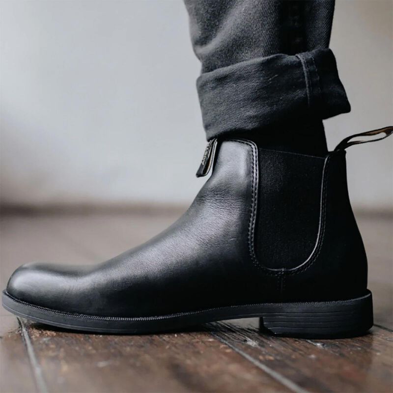 Blundstone 1907 Men's Dress Ankle Boot image number 2