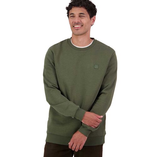 Swanndri Fundamentals Men's Crew