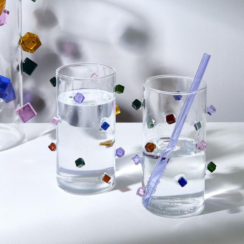 Fazeek Jewel Highballs - Set of 2 image number 1