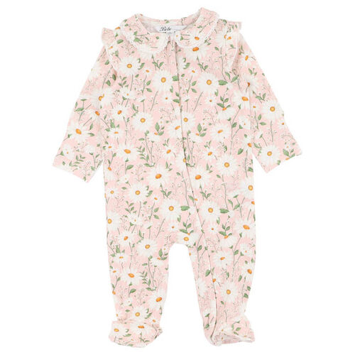 Bébé Tess Ls Zipsuit