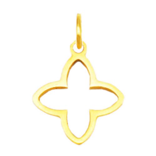 PETiT MOMENTS Clover Charm