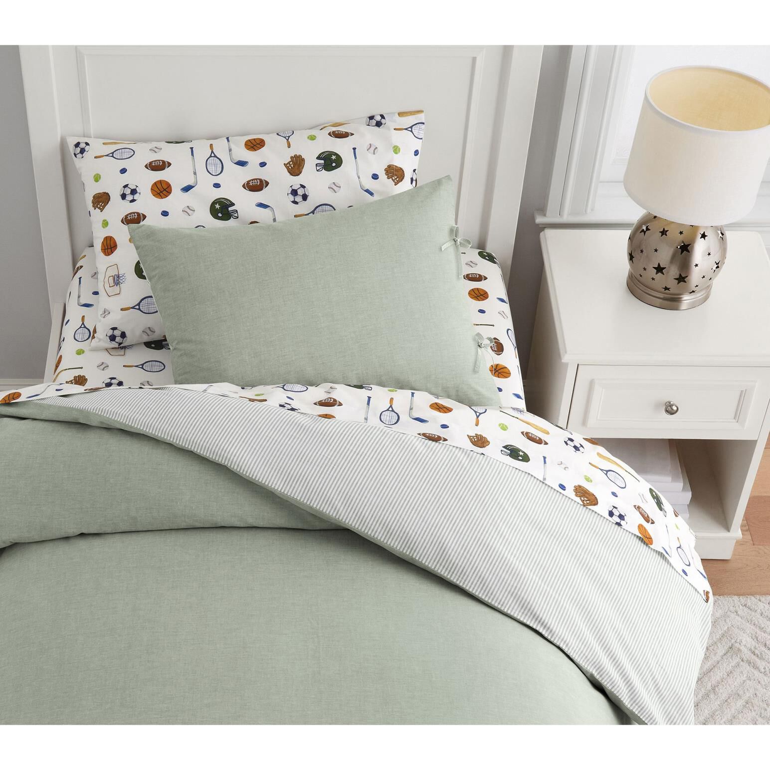 Pottery barn kids twin duvet cheap