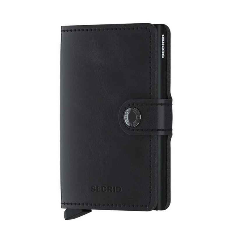 Secrid Miniwallet Vintage Black image number 0