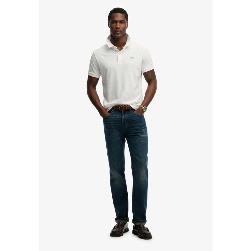 Superdry Classic Pique Polo image number 3