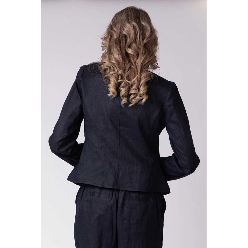 B Essentials By Ballantynes Line Blazer image number 1