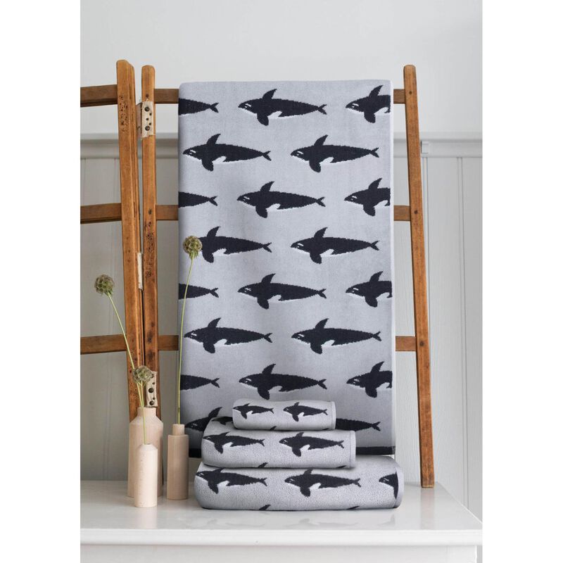Anorak Orca Towel Range image number 3