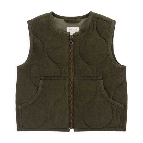 Jamie Kay Conner Vest 6M-2Y