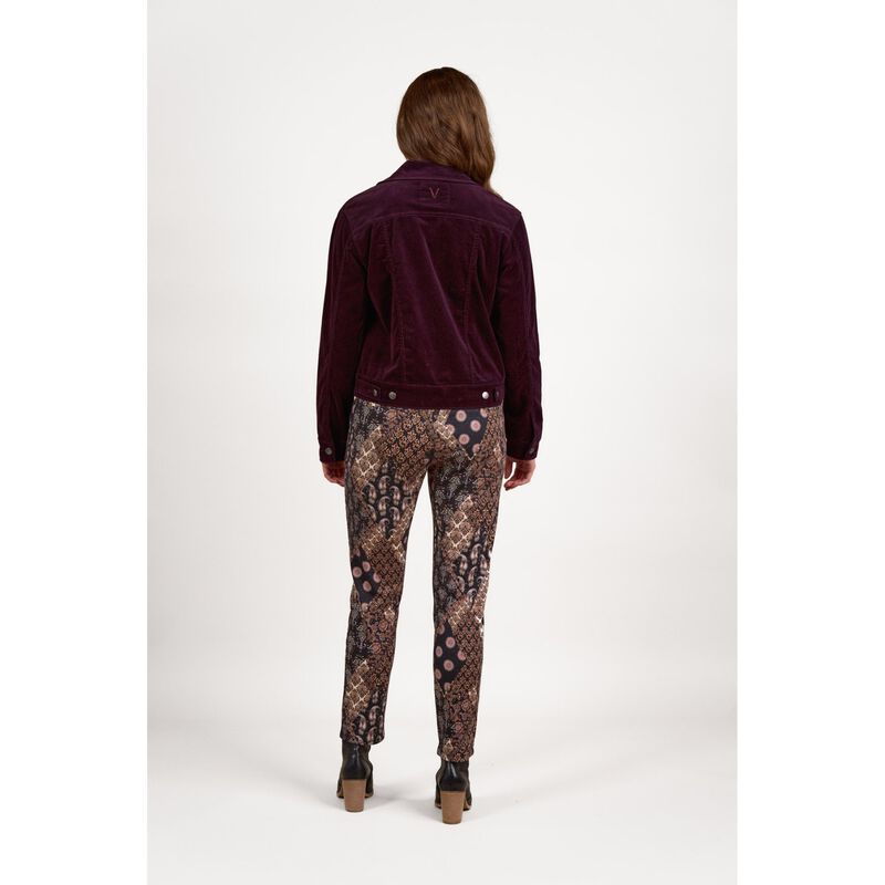 Vassalli Pinwale Cord Jacket image number 7
