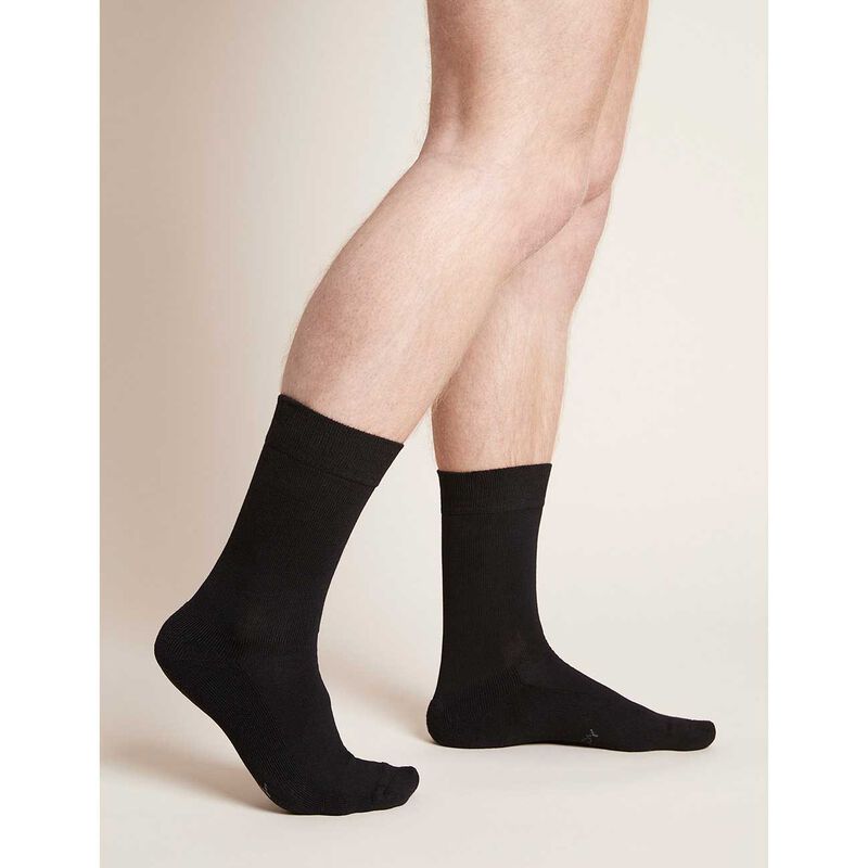 Boody Men's Everyday Crew Socks image number 2