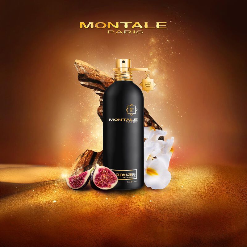 Montale Oudmazing Eau De Parfum 100ml image number 2