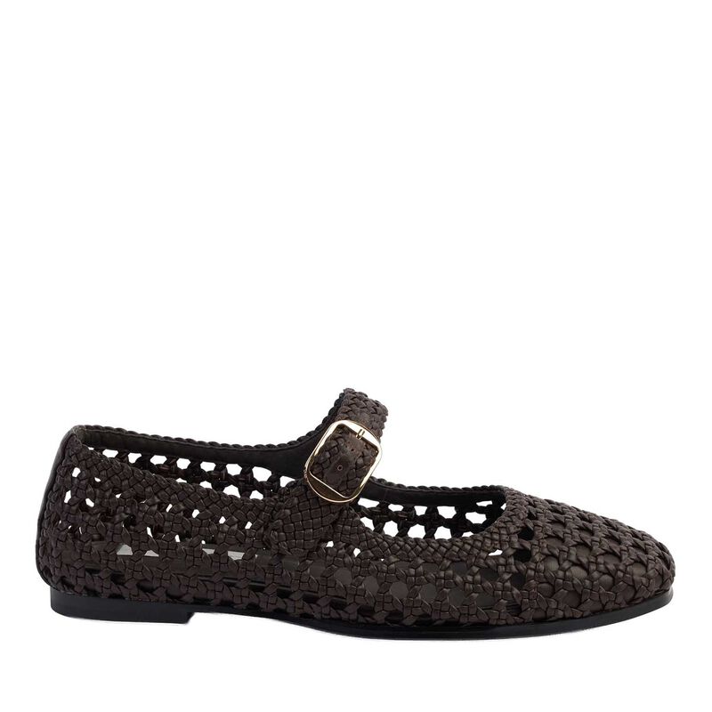 Kathryn Wilson Mia Ballet Flat image number 0