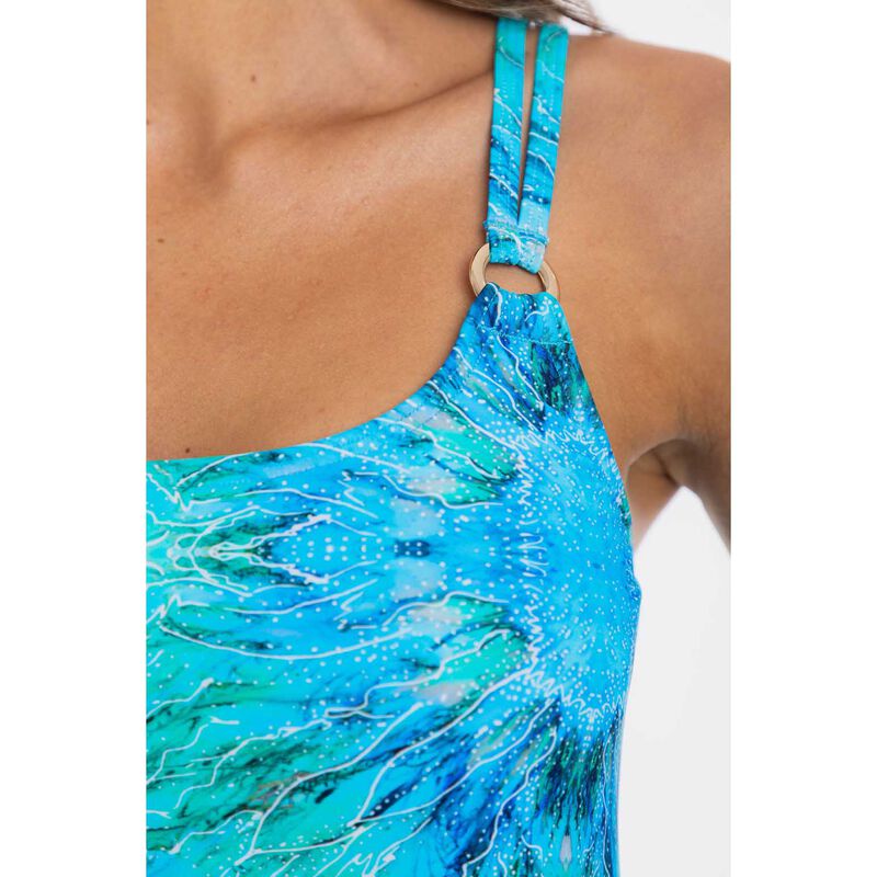 Togs Ulysses A-Line Tankini Set image number 2