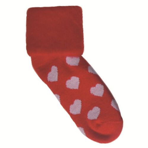 Chilli Socks Hearts Sock