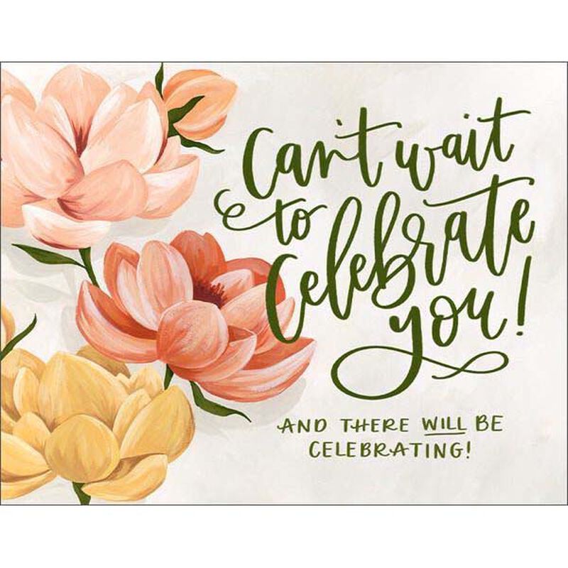 Celebrate You Card image number 0