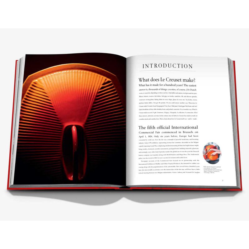 Le Creuset Book By Assouline image number 1