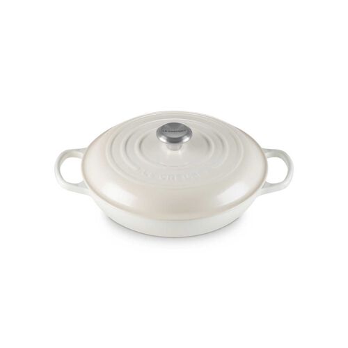 Le Creuset Signt Shllw Cass 28cm