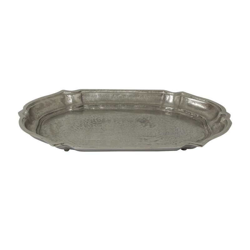 French Country Baroque Tray Small image number 0