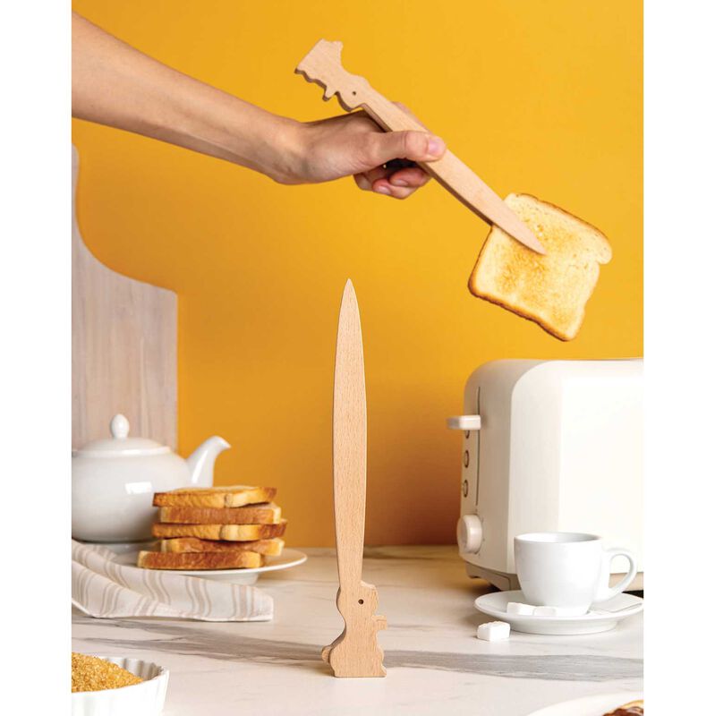 Ototo Bernie Toaster Tongs image number 1