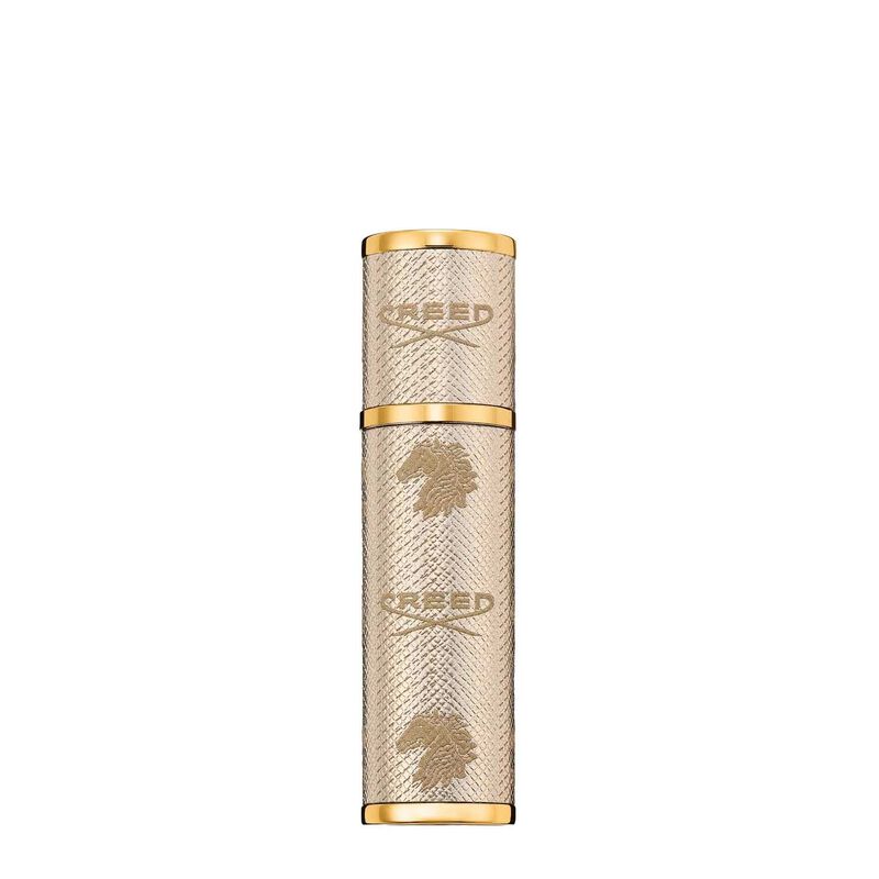 Creed Refillable Travel Perfume Atomiser 5ml - Gold image number 0