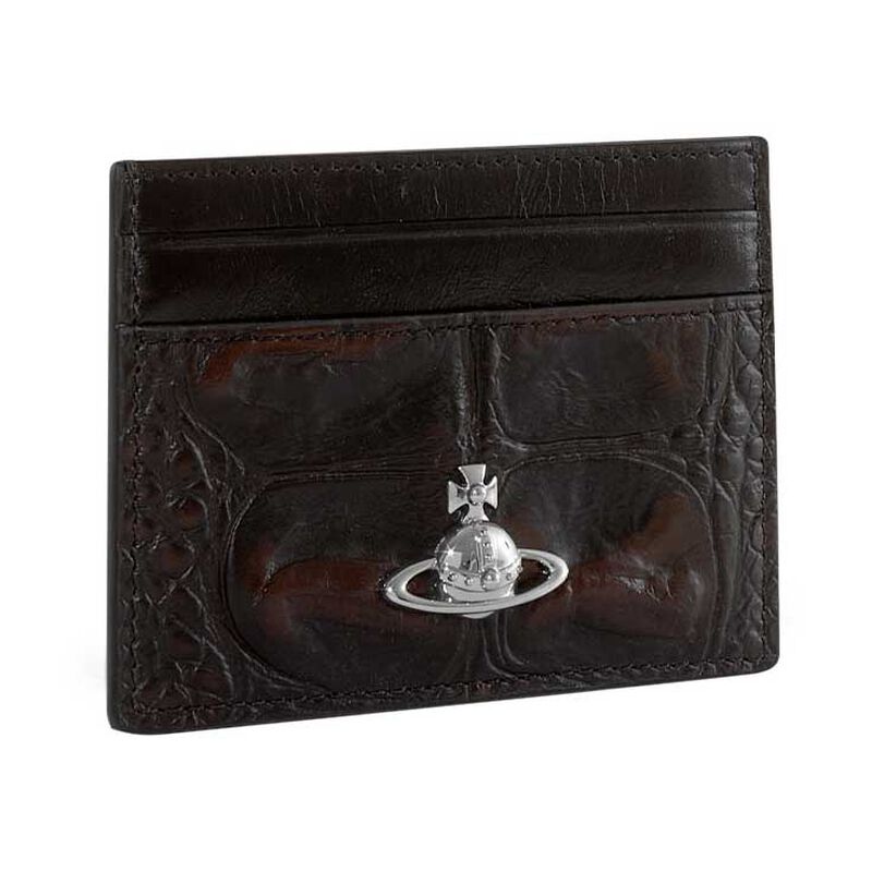 Vivienne Westwood Card Holder Flat image number 1